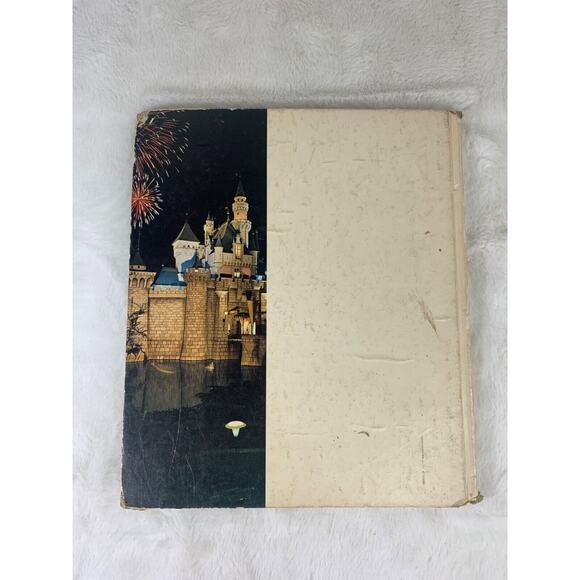 1965 Walt Disneys Disneyland Hardcover Book - Picture 5 of 10